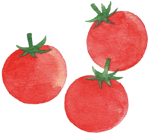 トマトイラスト